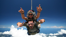Skydive Cairns Tandem Skydiving