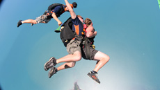 Skydive + Raft (Tully River Full Day)