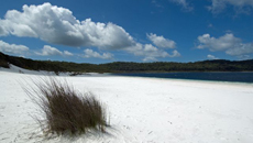 3 Day Fraser Island Kingfisher Resort Eco Adventure