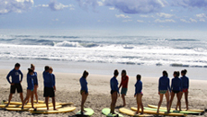 1/2 Day Learn to Surf Adventure